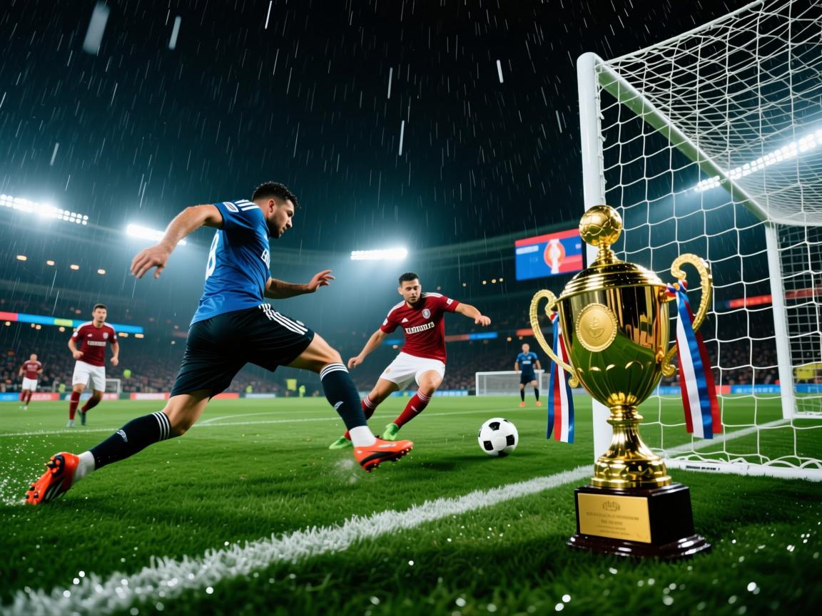 德罗巴遭遇十五连败，法国队教练面临压力！